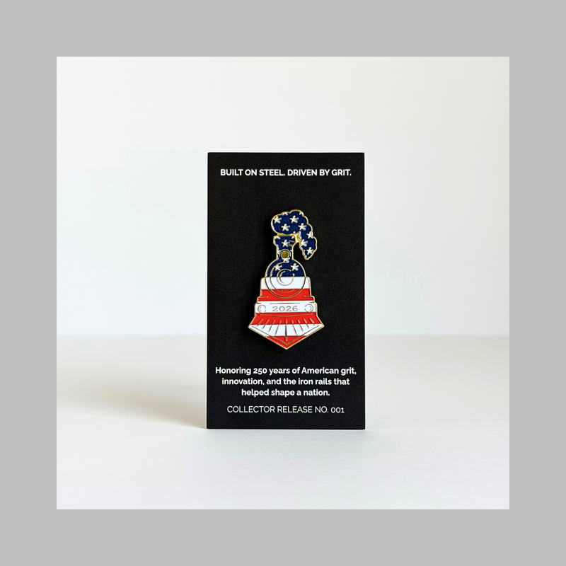 Collector Series Pin