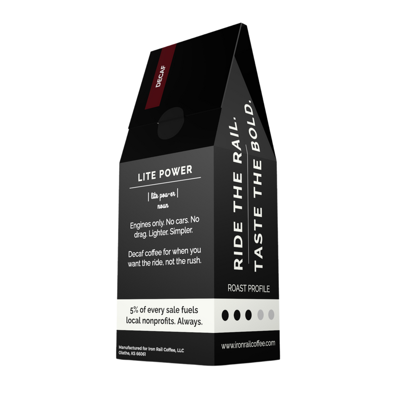 Lite Power - Decaf